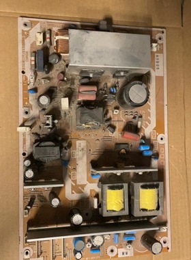 原装 TH-P42X10C电源板LSJB1279-21 ASSY.N0.LSEP1279实物图