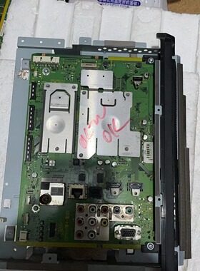 原装松下 TH-P42UT30C 主板 TNPH0948 CA 屏 MC106FU1400