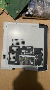 松下等离子TH-P42S10C主板 TNPH0784 DC 屏MC106F16T12A试机好