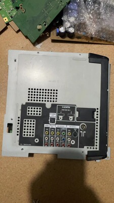 松下等离子TH-P42S10C主板 TNPH0784 DC 屏MC106F16T12A试机好