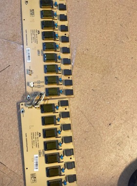 原装夏普LCD-46G100A高压板JSI-461801B JSI-461801C背光板 一对