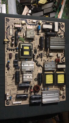 松下TH-P55VT31C/P55GT32C电源板NOAE6KL00005 PS-317 1CA2555