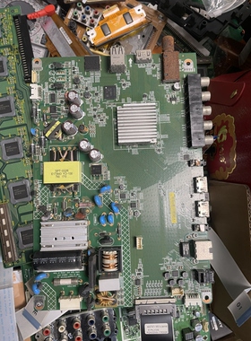 原装LCD-40SF468A-BK主板1P-0172C00-2026屏S400DHB-2