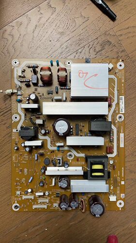 原装松下TH-P50U20C TH-P46S25C电源板ETX2MM806MEH NPX805MS2