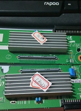 原装三星PS63B680T5F缓冲板 LJ41-05760A LJ41-05761A 一对