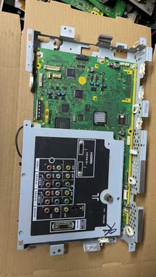 松下TH-42pv8C TH-42PV80C主板TNPH0713 CC CF