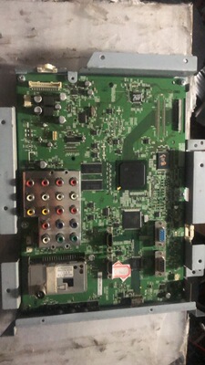 坏板坏板 日立P50A102C/202C 主板JA30892 JP64813 JA30892