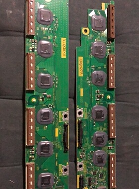 原装松下TH-50PV80C 等离子缓冲板SD SU板 TNPA4397 TNPA4398