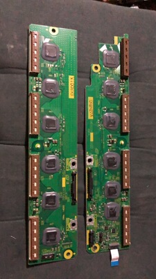 原装松下TH-50PV80C 等离子缓冲板SD SU板 TNPA4397 TNPA4398