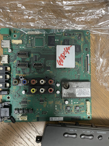 原装索尼4  KLV-40/46EX400 主板