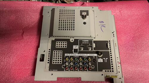原装松下TH-P42 46 50G11C主板TNPH0784 DC KX KC HX JX FC