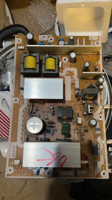 原装 松下TH-P50X10C PT50618A 电源板ASSY.NO.LSEP1279 LSEP1279