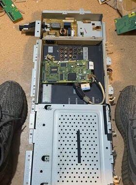 原装日立50PD9980TC 9900TC主板JA07352 JP57611G