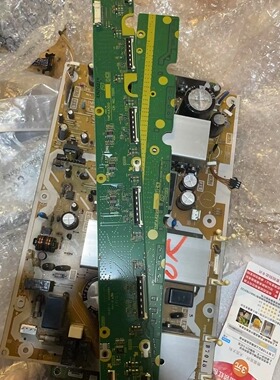 松下 TH-42PV70C 地址板 C1板 TNPA4299 C2 TNPA4300