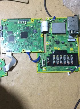 原装松下 TH-42PA7CK 高频头板 AV板 TNPA3760 1 H实物图 无HDMI