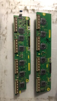 松下原装 TH-50PV80C 50PV80C A 缓冲板 TNPA4397 TNPA4398