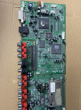 上广电等离子HD4218T 主板SPW7.829.228(V1.3) 高频板 屏42V7