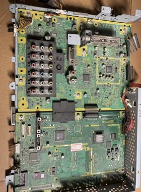 松下TH-50PV70C主板TNPA4226 DG AE 单个主板价