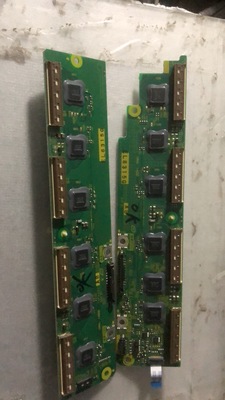 原装松下TH-50PV80C 等离子缓冲板SD SU板 TNPA4397 TNPA4398