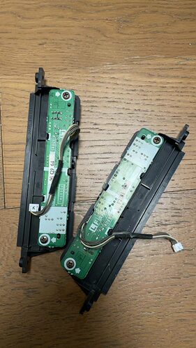 夏普LCD-32FX5 32BK7 37AX5 37BX5/6 46BK7按键板FD685WJ KD685