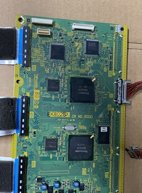 松下TH-50PZ80C 逻辑板 TNPA4439 BD 配屏 MC127F19T11拆机测试好