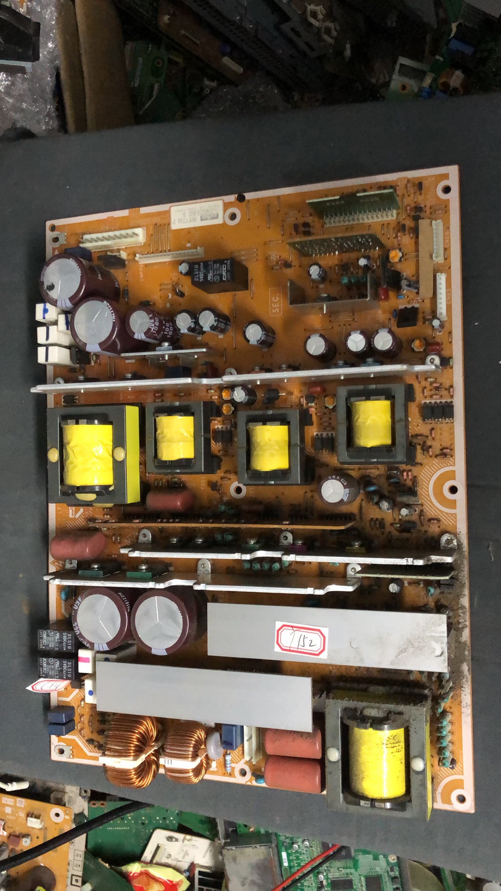 原装日立P50A101CK P50A101C/CM 电源板 MPF7718 测好发货