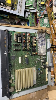 索尼KDL-46W5500主板 1-878-942-12 屏LTY460HF07