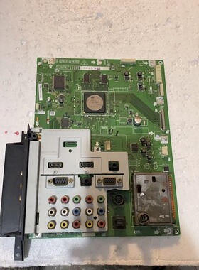 拆机夏普LCD-60E77A LCD-40/46E66主板DUNTKF400WE QPWBXF400WJN1