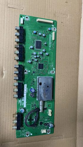 夏普LCD-42GX3 46R1 46A63高频 AV板 QPWBNE414WJTN KE284