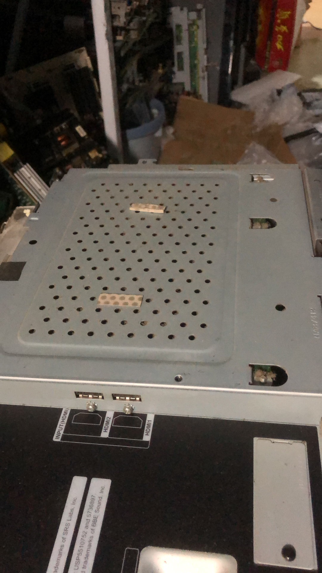 原装日立42PD9570TC 42PD9500TC 主板 JA07352