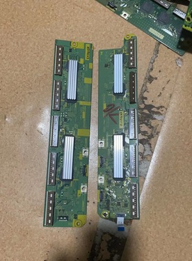 松下TH-P46G11C P46S10C缓冲板TNPA4787 TNPA4786 AC一套价