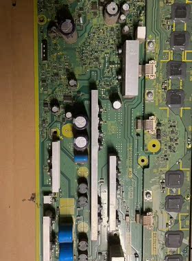 松下TH-P42/46/50U20C P42/46/50S25C SC板 Y板TNPA5105 AD AC AB