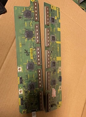 松下TH-P50S10C P50G11C P50G10C缓冲板TNPA4789 TNPA4788一套