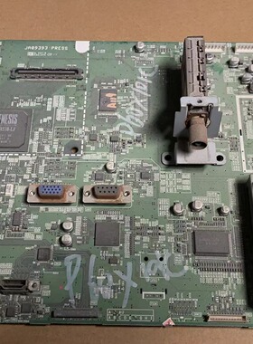 维修日立P60X101C主板JA09392-A 60寸用 半音不 好