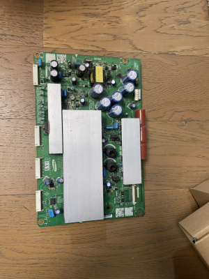 PT42600NHDX S42AX-YB03 Y板 LJ41-05134A LJ92-01494A