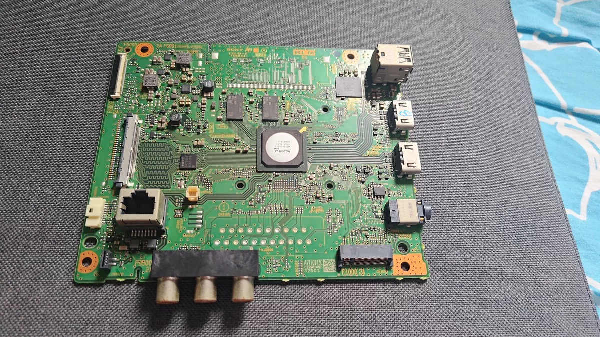 原装索尼KDL-50W660F主板1-982-628-11 F6001F6003屏NS8S500CNN01