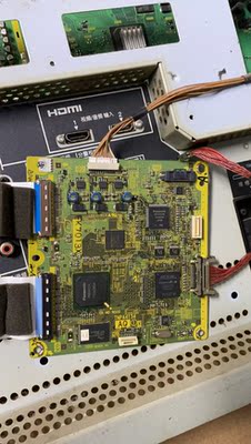 松下TH-42PV70C逻辑板TNPA4134 AQ/BQ屏MC106H23FC10测好