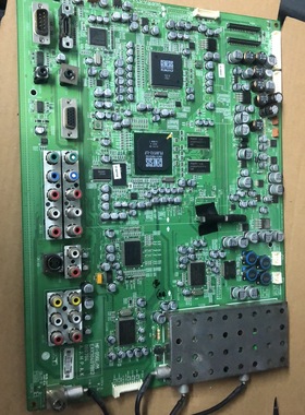 LG 50PC1RR主板 EAX30407802 配屏PDP50X3
