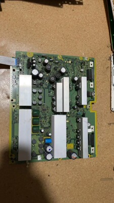 松下 TH-42PZ80C SC板 Y板 TNPA4657 AC 测试好
