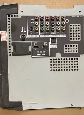 原装松下TH-P50G10C 主板 TNPH0784 KC 1A配屏 MC127F19T12实图