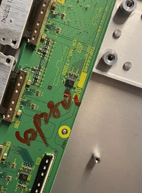 原装TH-42PZ800C地址板TNPA4446 TNPA4447  单片实物图 测试好