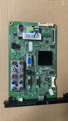 三星PS42C350B1等离子电视解码主板BN41-01395A屏S42AX-YB09