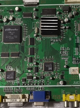原装拆机长虹PT4206主板JUC7.820.1002_V2.0屏S42SD-YD05