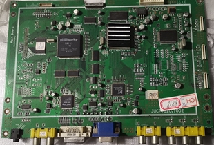 原装 YD05 拆机长虹PT4206主板JUC7.820.1002_V2.0屏S42SD