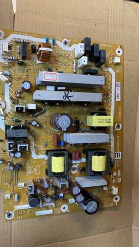 原装松下 TH-P42S10C 电源板ETX2MM747MF NPX747MF-1A测好