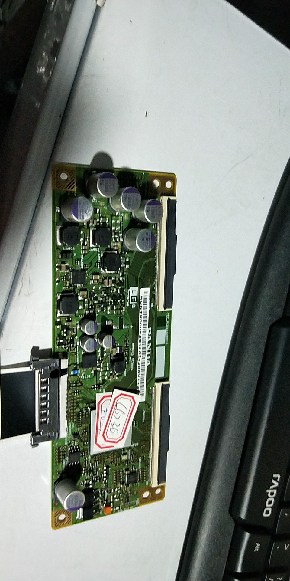 原装AOC冠捷LE55U7176飞利浦55PUF6092/T3逻辑板CEC-PCB5460001A