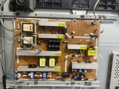 LA46A550P1R610A3R智能电源板BN44-00202AIP-271135A