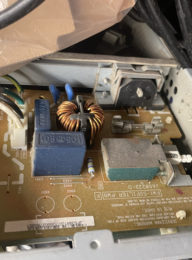 日立电视机副板。电源板 42PD9500TC。42PD9570TC