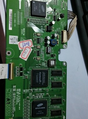 原装 夏华PS-42D8逻辑板 LJ41-01968A/02476A/B LJ92-00915A