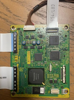 海信TPW37M69 拆机逻辑板 TNPA4431 屏 MC94H27F11